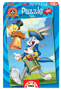100 Bugs Bunny y Piolin