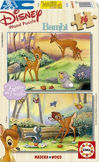 2x16 Bambi