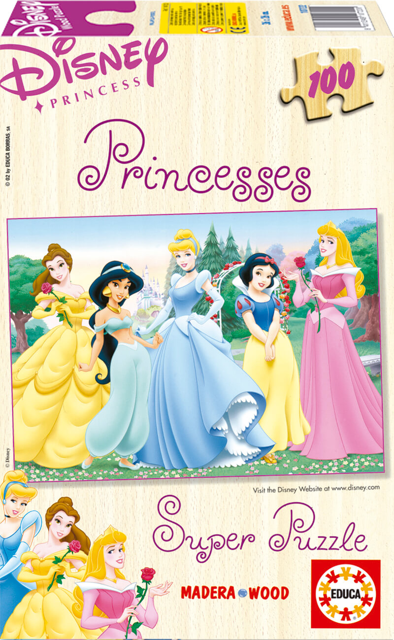 100 Princess