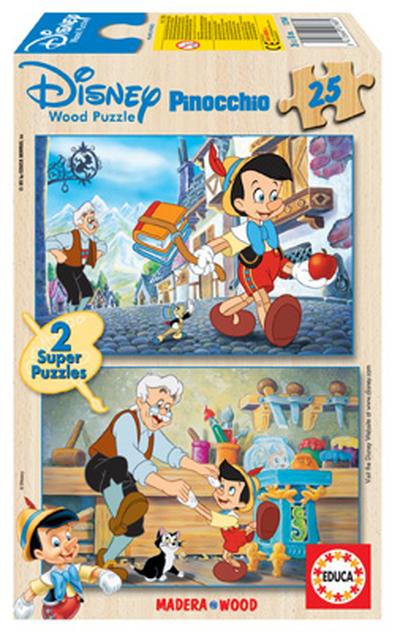 2x25 Pinocho