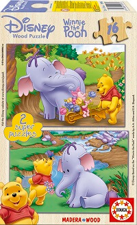 2x16 Winnie The Pooh y amigos