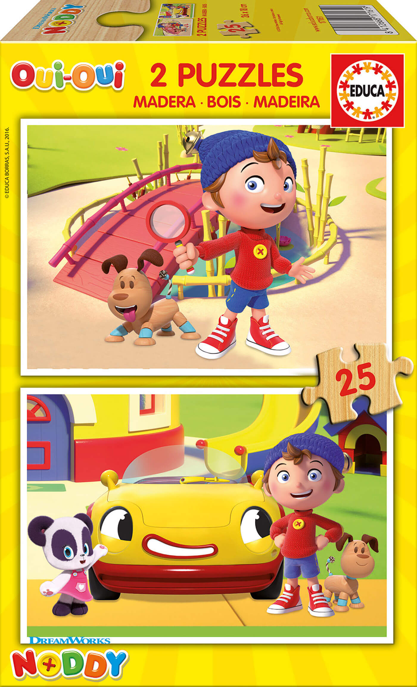 2x25 Noddy