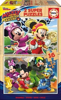 2x16 Mickey and The Roadster Racers