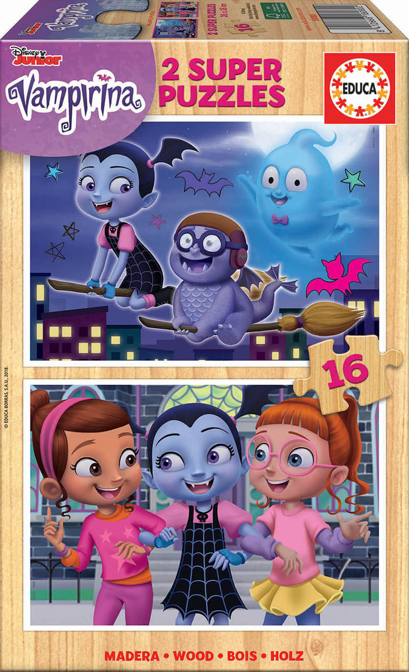 2x16 Vampirina