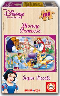 1x100 Princesas Disney