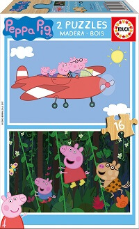 2x16 Peppa Pig