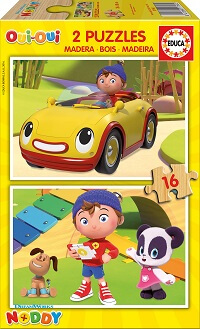2x16 Noddy