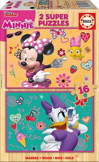2x16 Minnie Happy Helpers