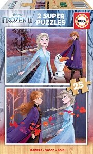 2x25 Frozen 2