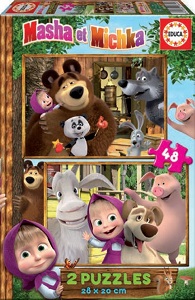 2x48 Masa y el Oso