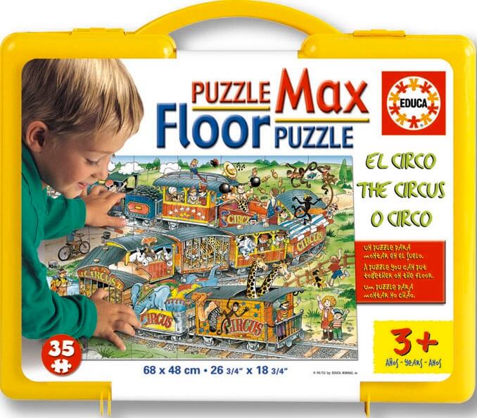Puzzle Max El Circo