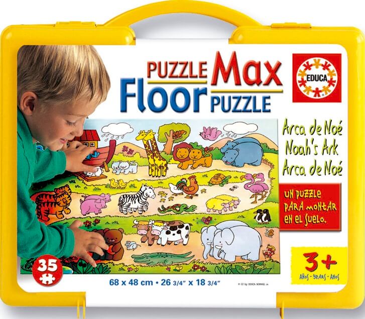 Puzzle Max El Arca de Noé