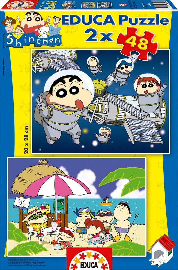 Shinchan 2x48