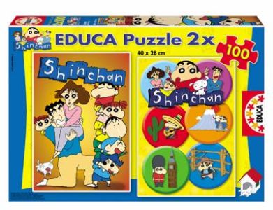 Shinchan 2x100