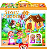 Hansel y Gretel