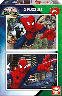 2x100 Ultimate Spider-Man