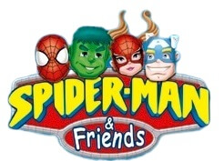 SpiderMan Friends