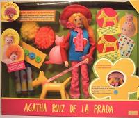 Agathita y sus Mascotas