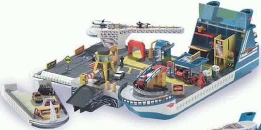 Plataformas Super Ferry Port ( Famosa 34140 ) imagen a