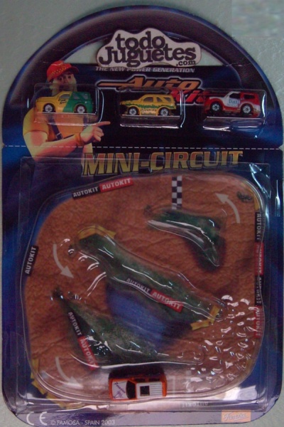 Classic Mini Circuito A