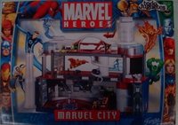 Autokit Marvel City