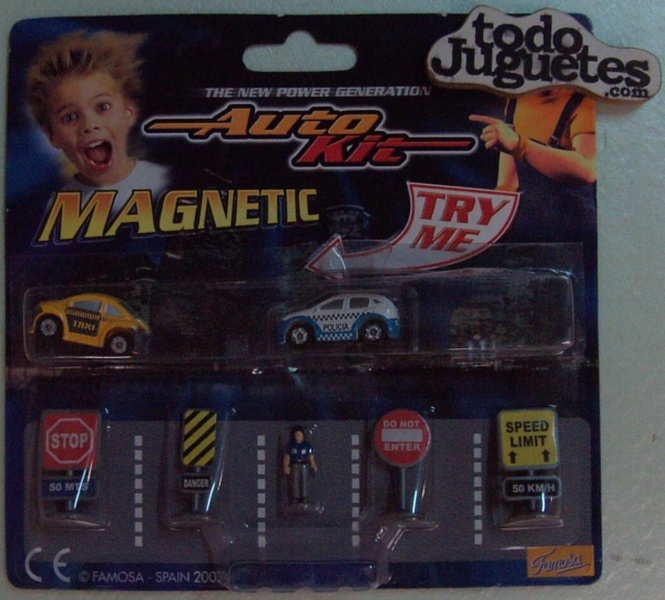 Classic Kit Magnético C