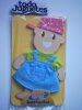 Vestiditos Conjunto Barriguitas Niña Vaquero