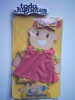Vestiditos Conjunto Barriguitas Niña Paseo