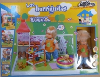 Los Barriguitas Barbacoa