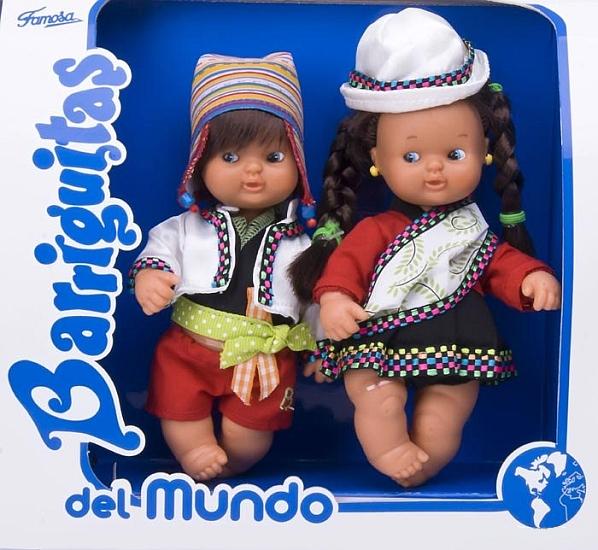 del Mundo Parejita del Perú