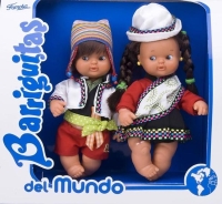 del Mundo Parejita del Perú