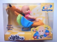 Bebes Barriguitas Bebe Hamaca Mariposa