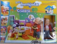 Los Barriguitas El Comedor