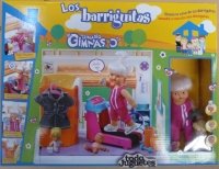 Los Barriguitas El Gimnasio