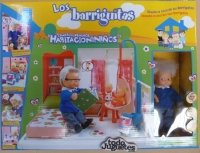 Los Barriguitas La Habitación de los niños