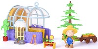 El invernadero de Caillou