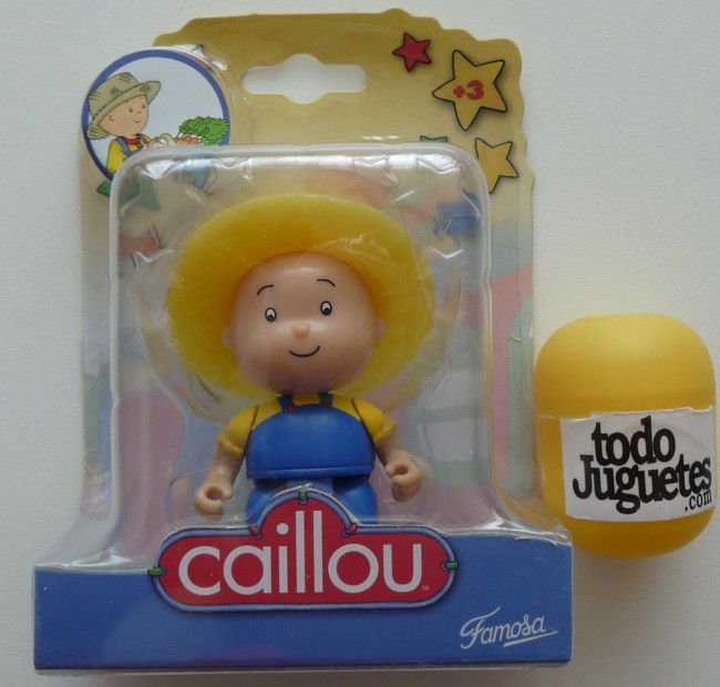 Caillou granjero ( Famosa 8267E ) imagen b