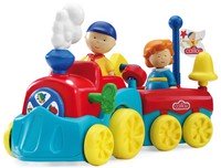 Tren Actividades de Caillou