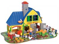 La granja de Caillou