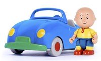 El coche de Caillou