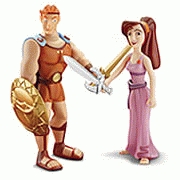 Hércules y Megara