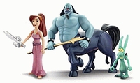 Megara, Nexus y Pánico