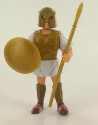 Soldado Troyano