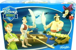Piratas Barca ( Famosa 2191C ) imagen b