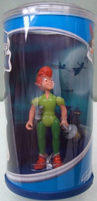 Peter Pan modelo 1