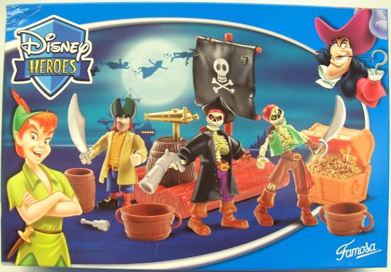 Piratas en Balsa