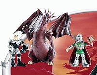 Dragón Rojo
