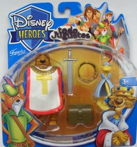 Rey Ricardo y personaje