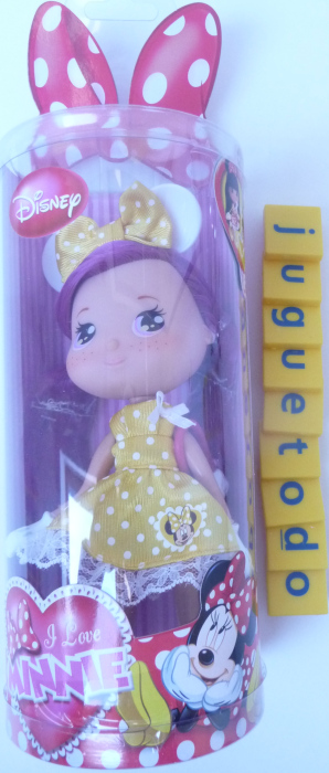 ILM Morada vestido Amarillo ( Famosa 7837C ) imagen c