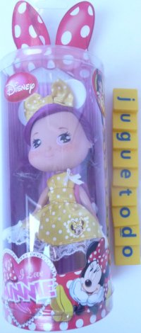 ILM Morada vestido Amarillo